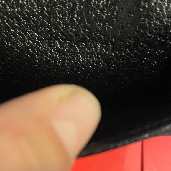 Bvlgari Logomania Canvas Card Holder.